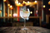 It's all about Gin!
