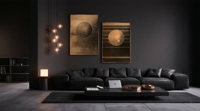 De man cave maakt plaats voor de sports hub